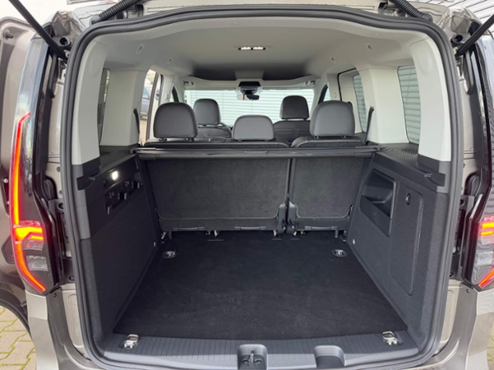 Volkswagen Caddy Style