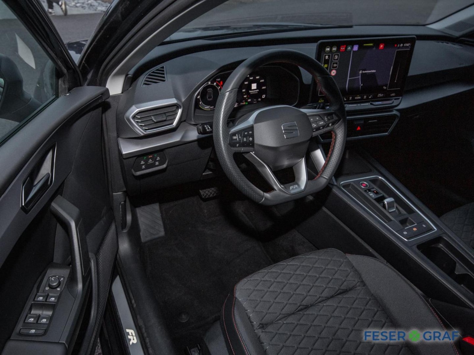 SEAT Leon Sportstourer – Bild 4