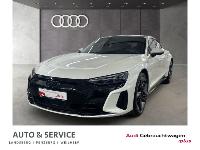Audi e-tron GT RS