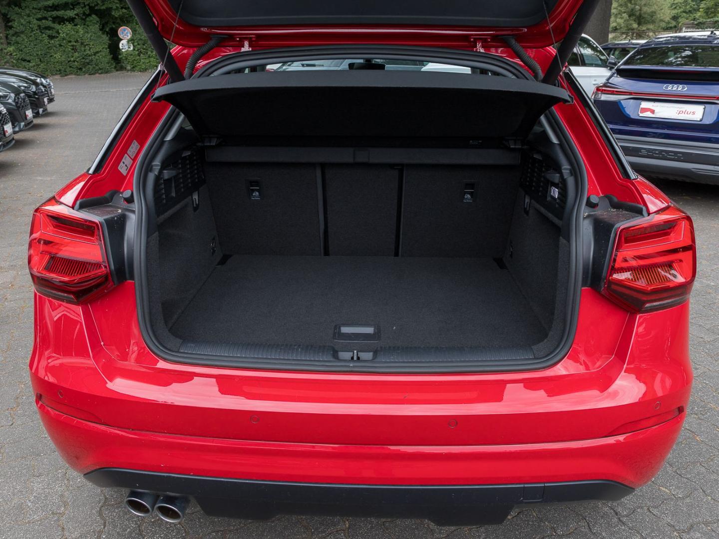 Image about Audi Q2 sport 35 TFSI S tronic