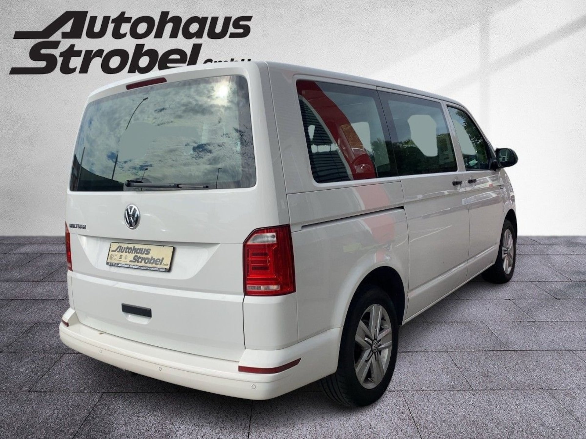 Volkswagen T6 Multivan Trendline