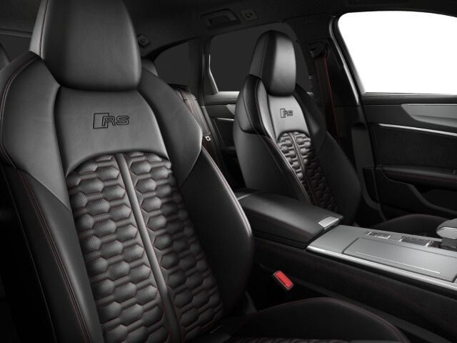 Image about Audi RS 6 Avant performance quattro tiptronic