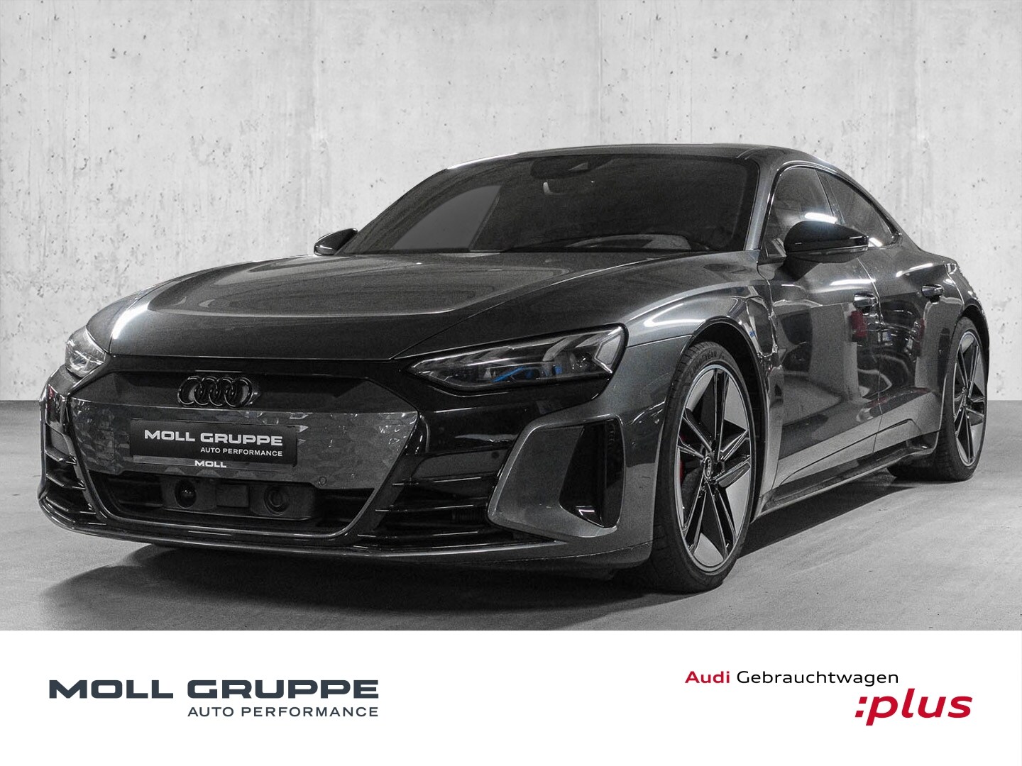 Image about Audi RS e-tron GT e-tron quattro