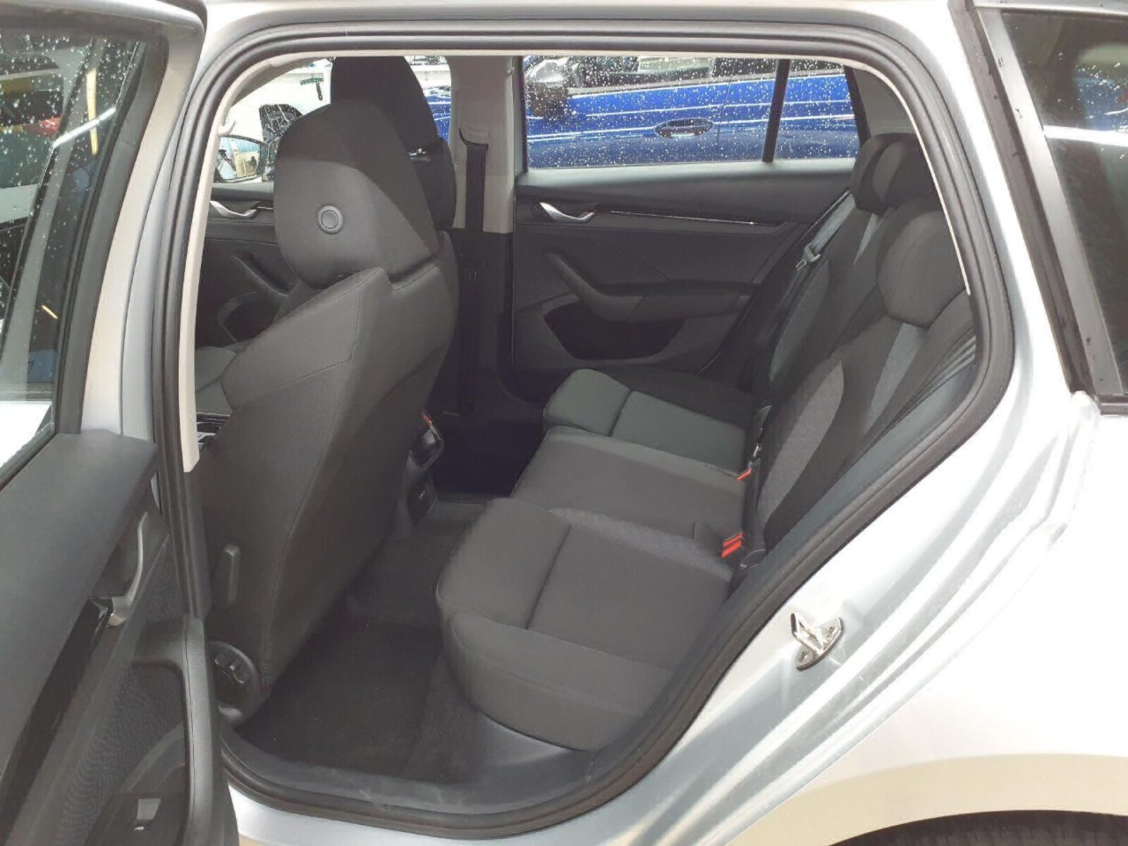 Škoda Octavia Combi – Bild 5