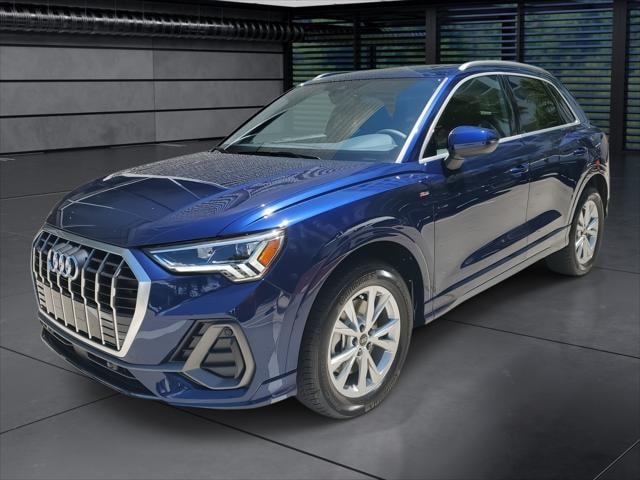 2025 Audi Q3 S Line Premium's photo