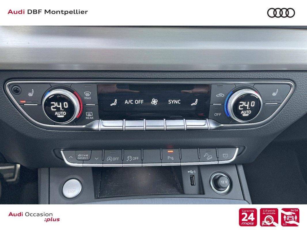 Image about Audi Q5 Sportback S line 35 TDI 120 kW (163 ch) S tronic