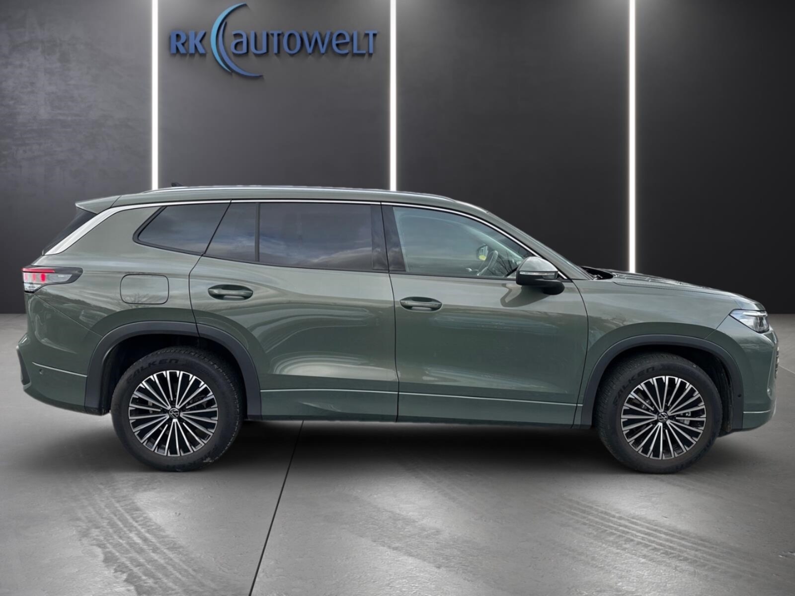 Volkswagen Tayron – Bild 3