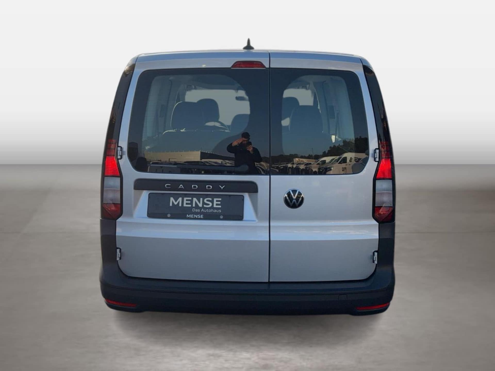 Volkswagen Caddy Kombi Basis-Modell