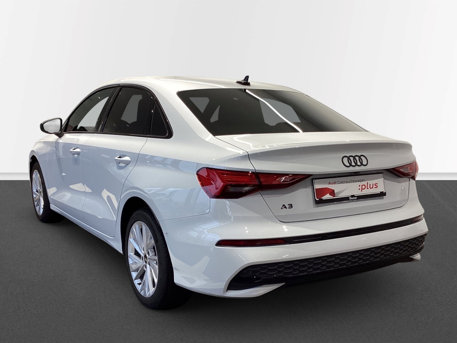 Audi A3 Limousine advanced