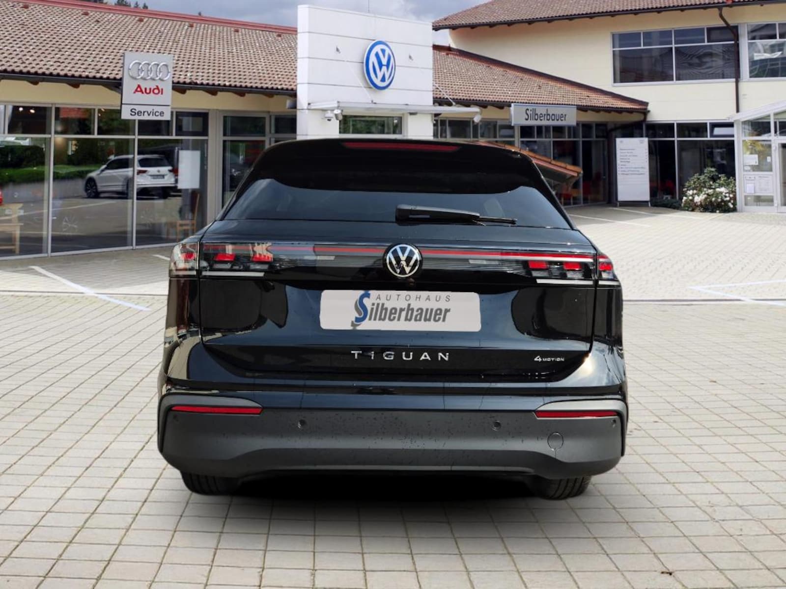 Volkswagen Tiguan – Bild 8