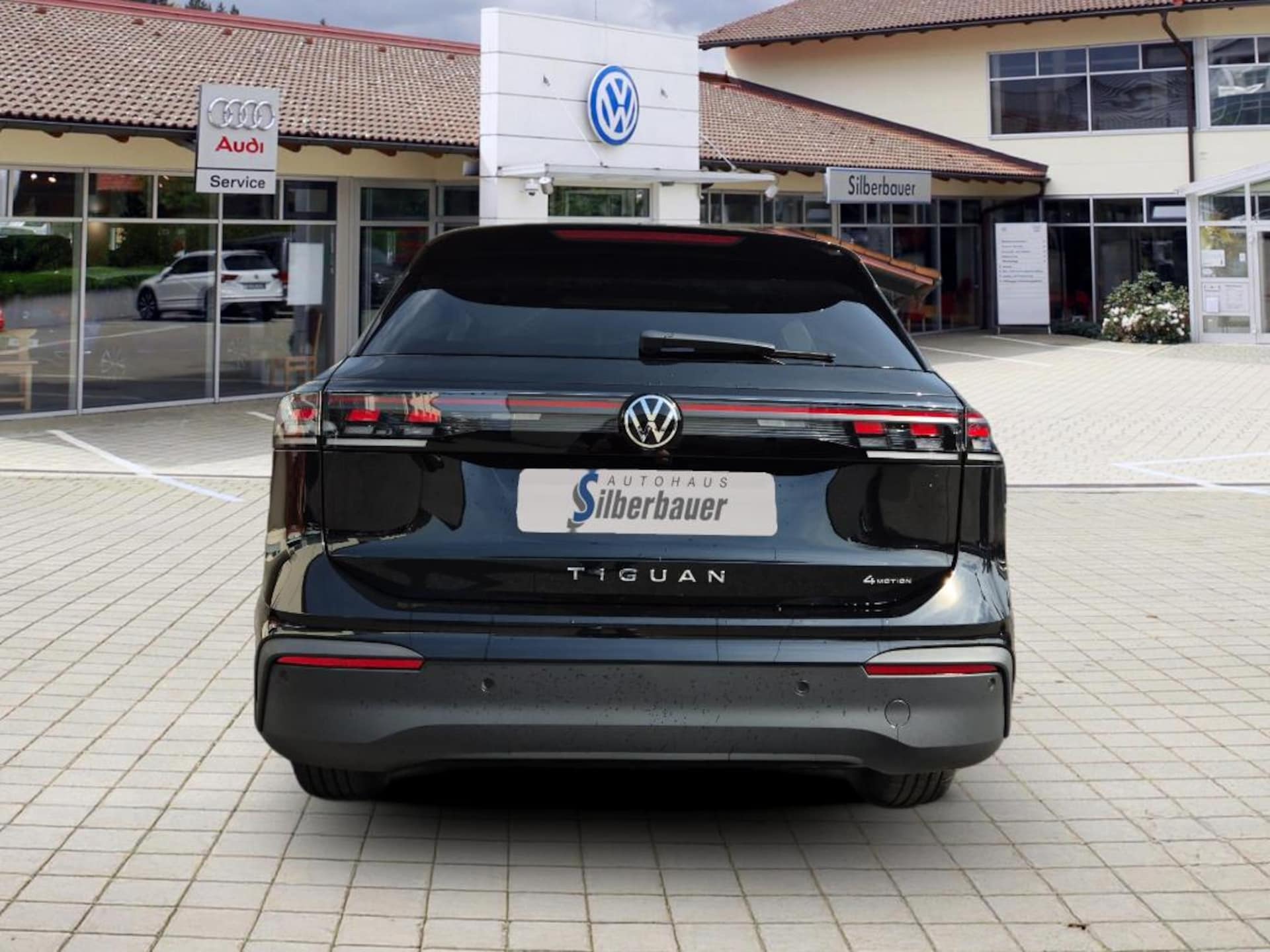 Volkswagen Tiguan ENERGY