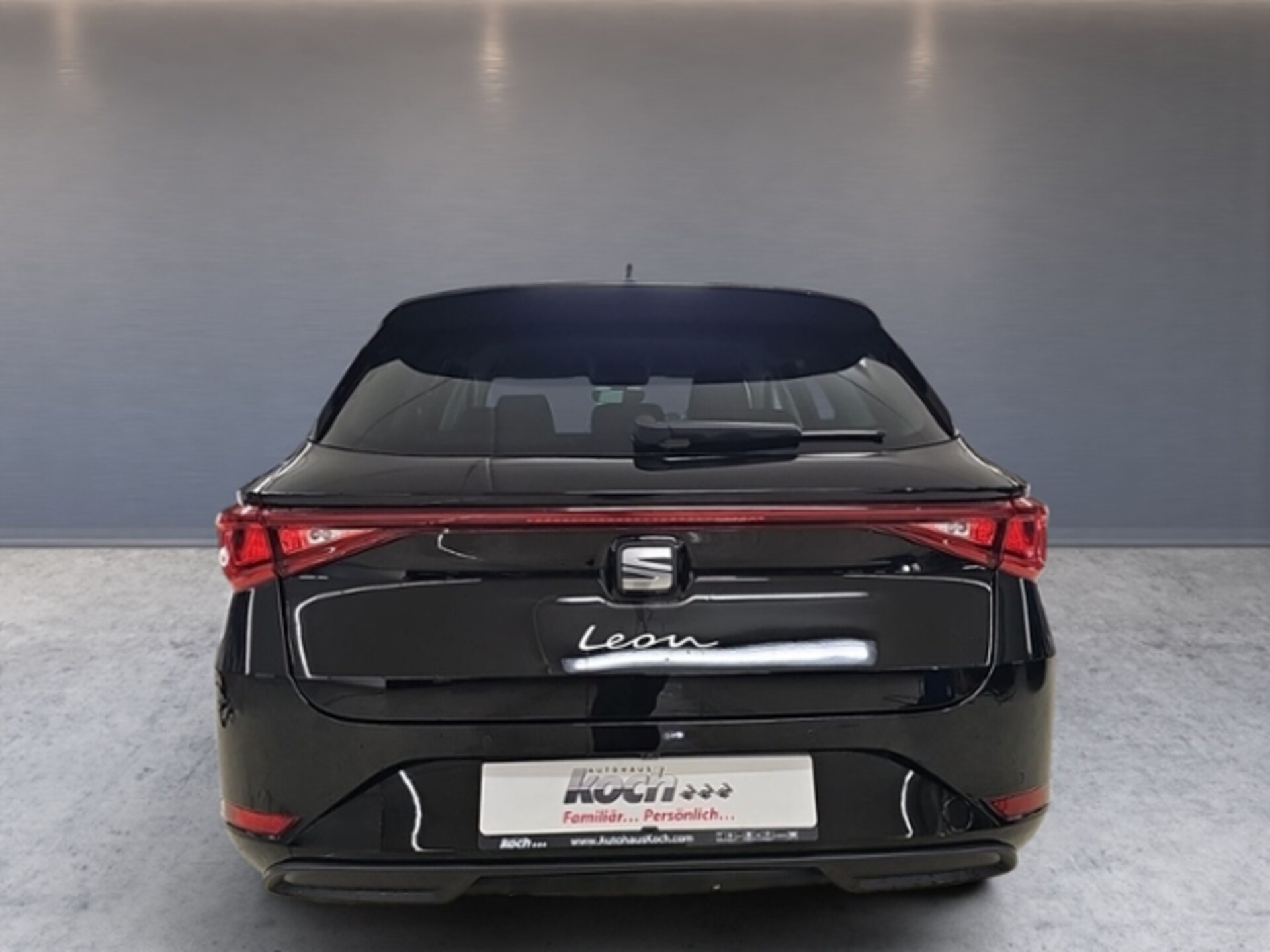 SEAT Leon Sportstourer Style