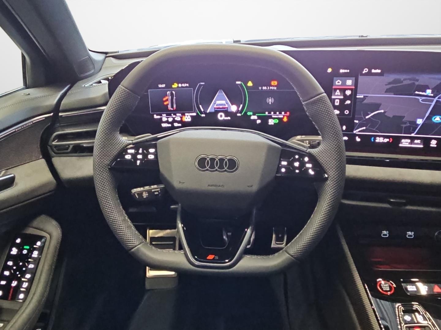Bild über Audi A5 Avant e-hybrid e-hybrid quattro 270 kW S tronic - für weitere Informationen kontaktieren Sie den Audi Partner
