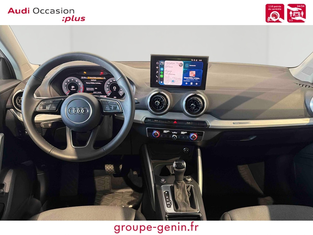 Image about Audi Q2 Advanced 35 TFSI 110 kW (150 ch) S tronic