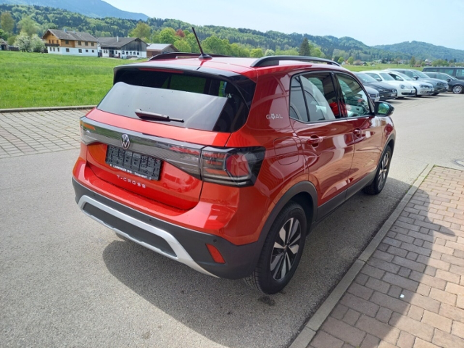 Volkswagen T-Cross Life