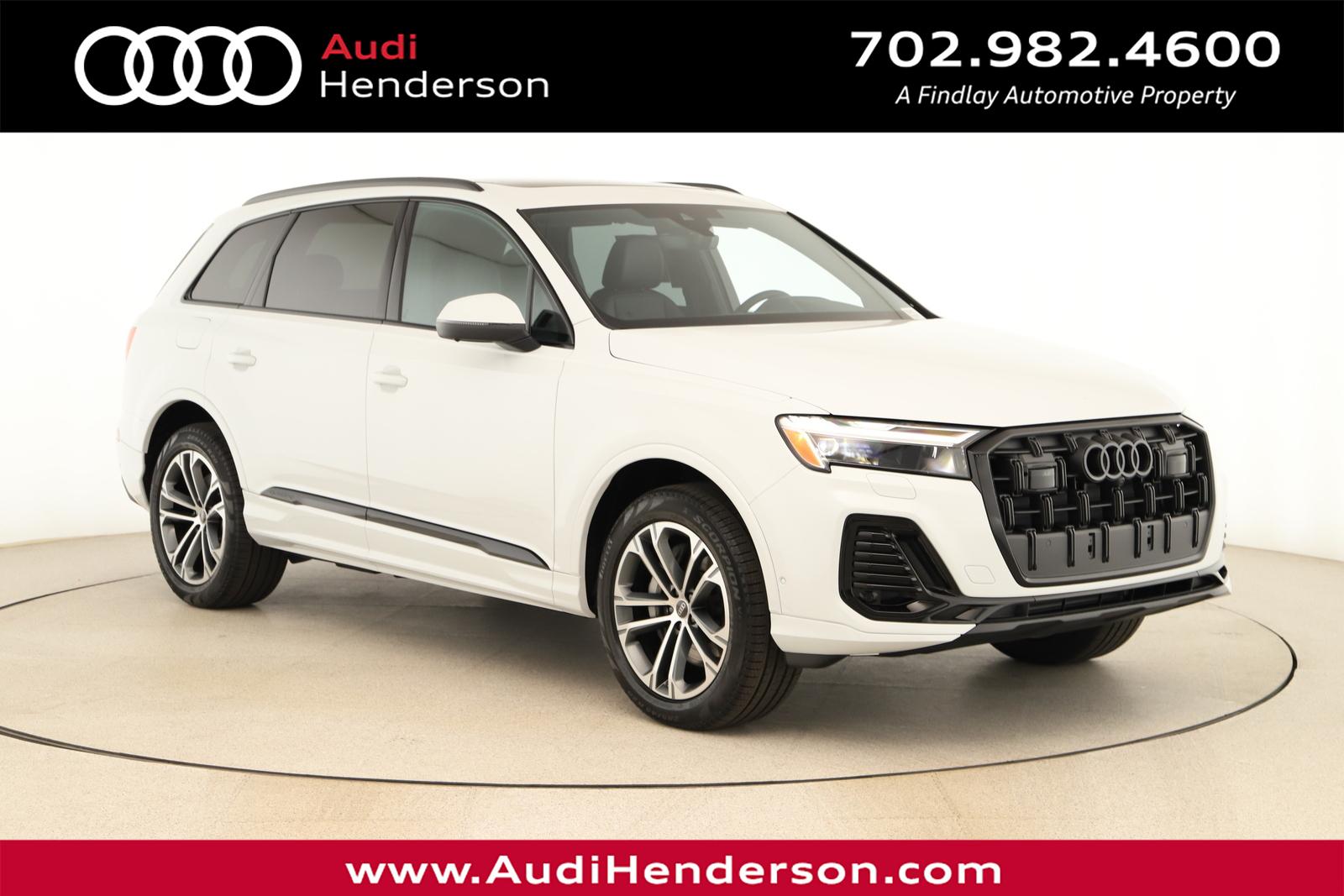 2026 Audi Q7 45 Premium quattro Tiptronic's photo