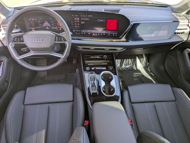 2026 Audi A6 Sedan