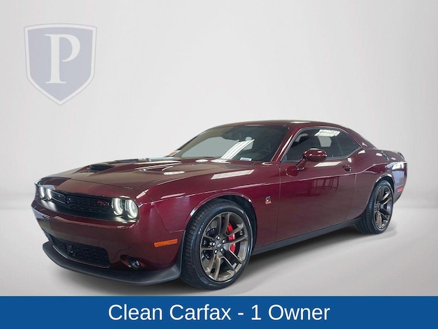 2023 Dodge Challenger