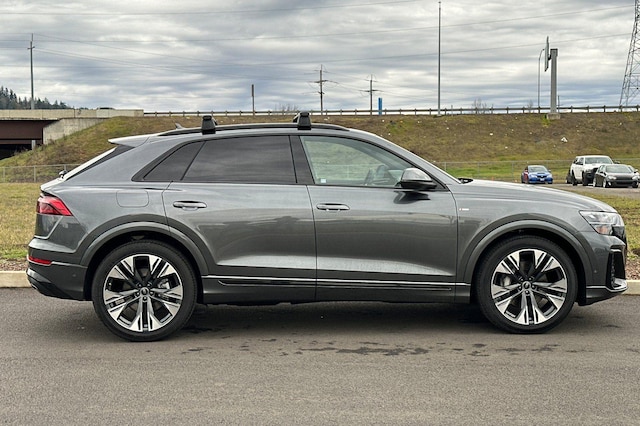 2026 Audi Q8