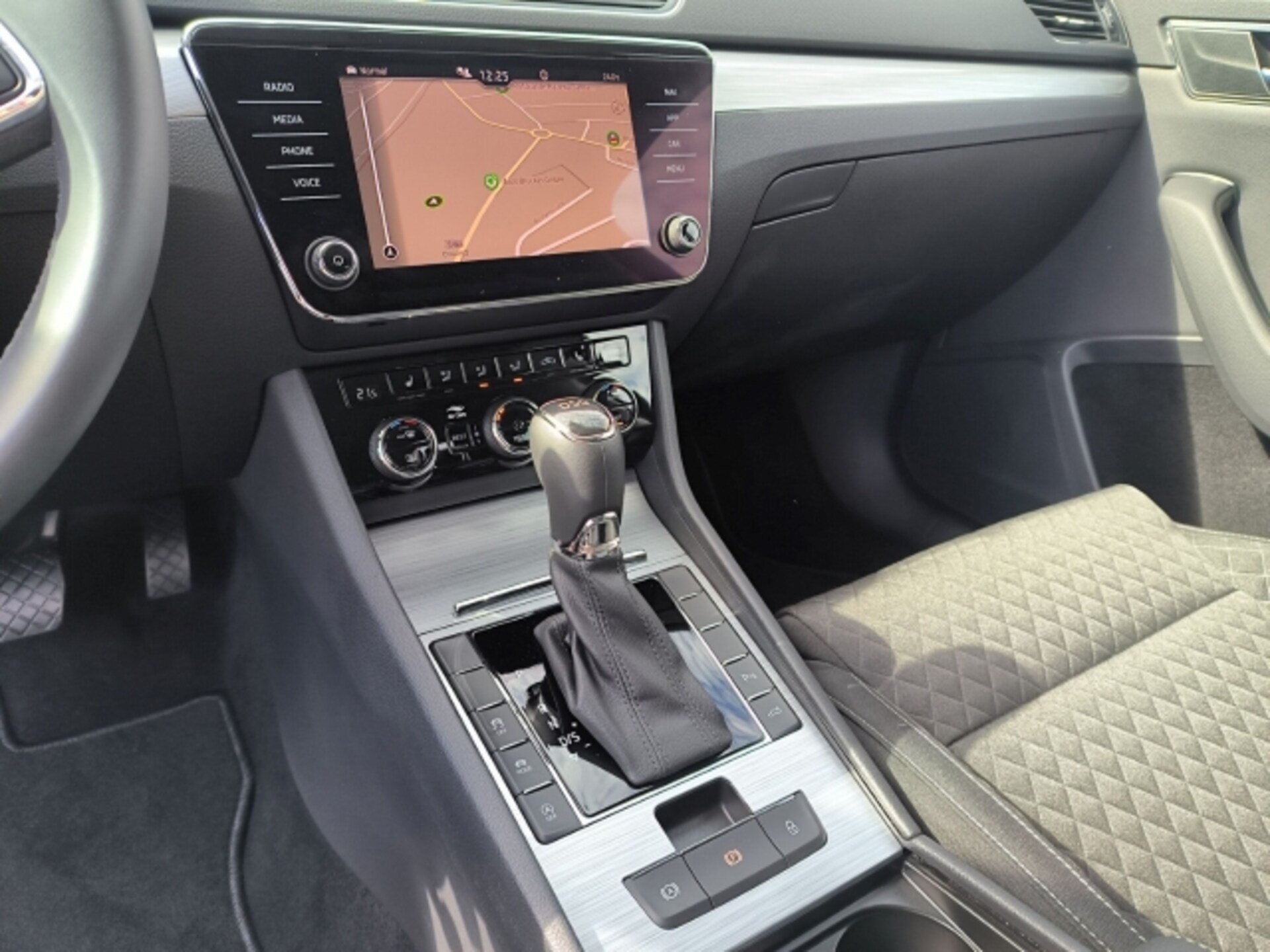 Skoda Superb Combi Ambition