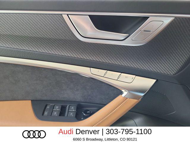 2025 Audi RS 7 Base - Photo 10