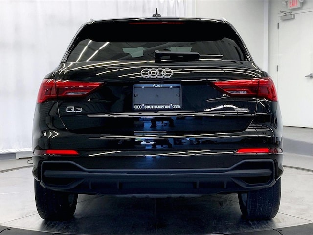 2023 Audi Q3 SUV