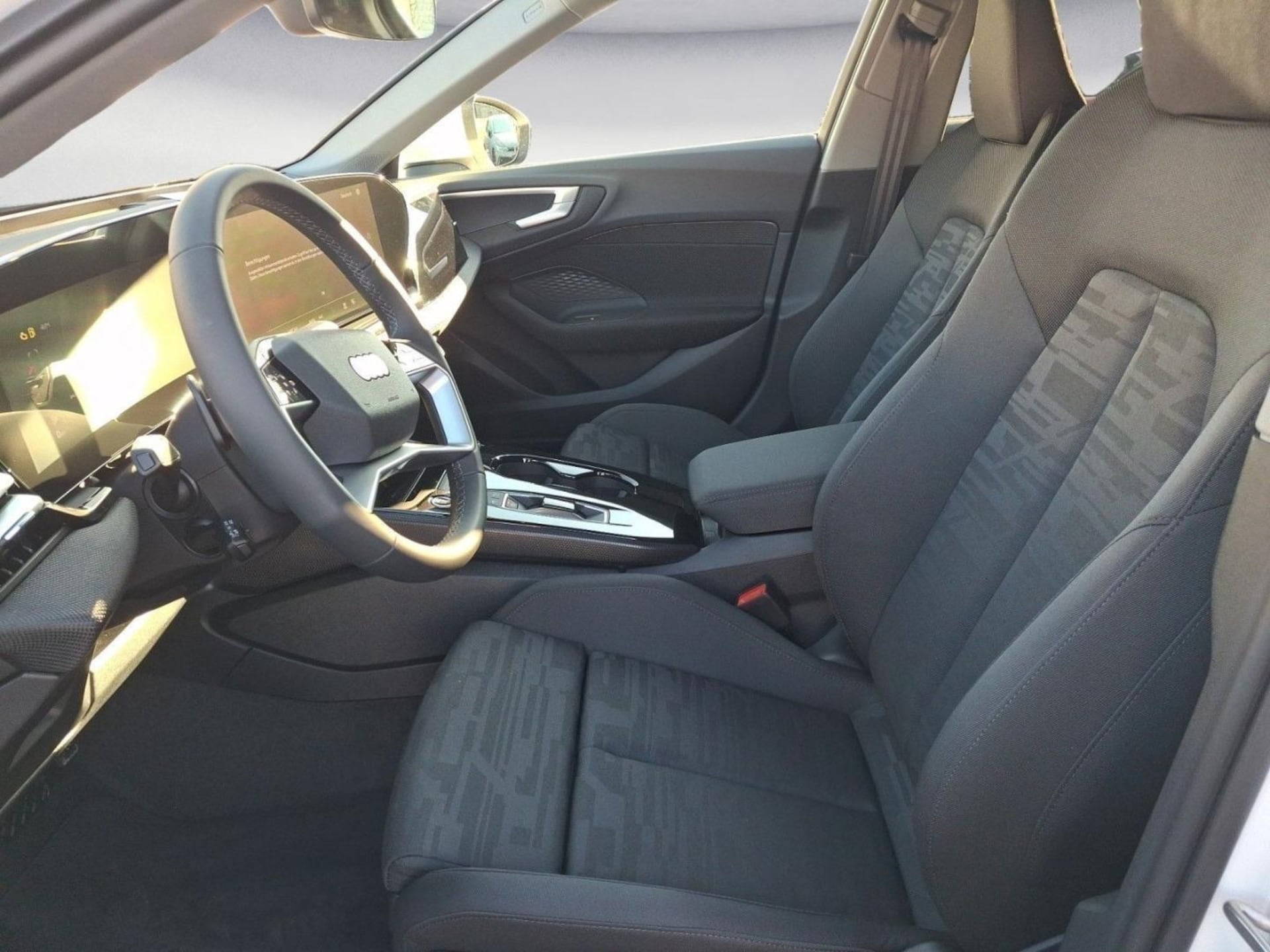 Audi A5 Limousine