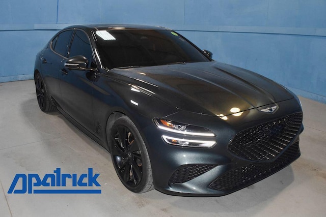 2023 Genesis G70