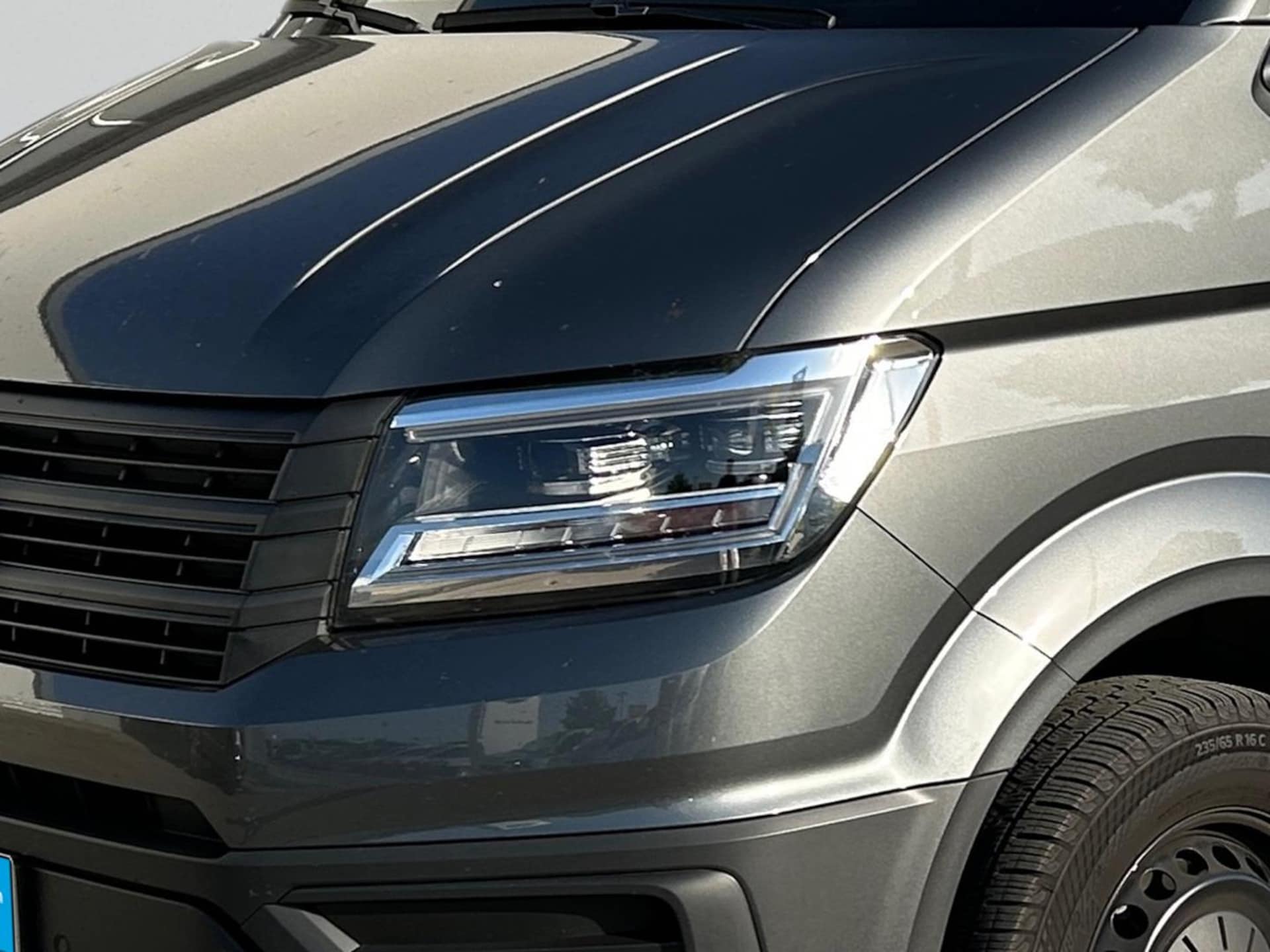 Volkswagen Grand California 600