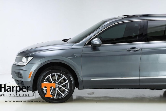 2020 Volkswagen Tiguan