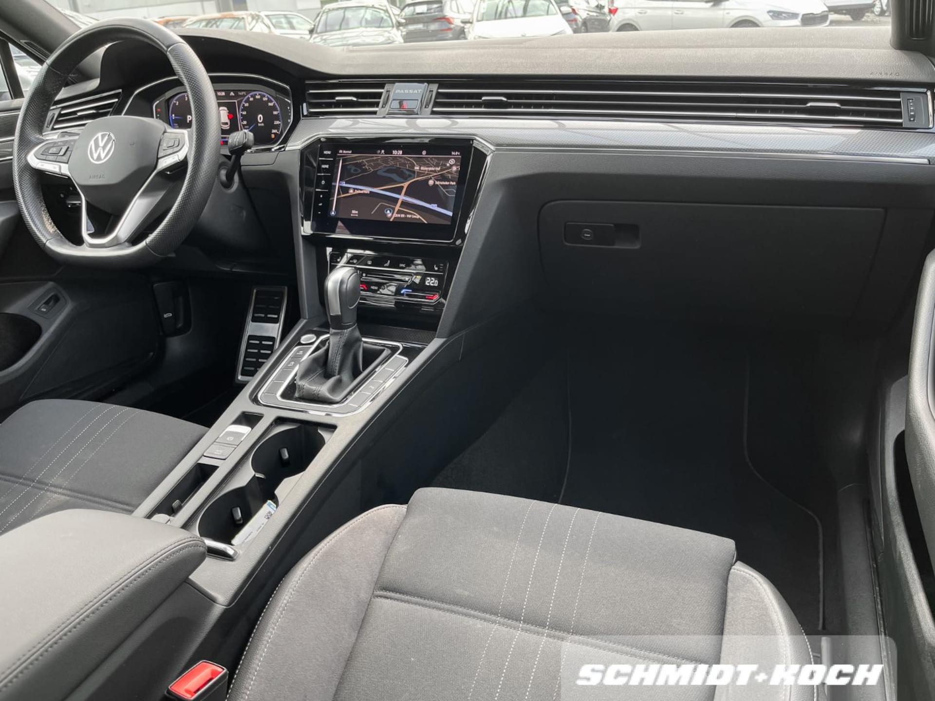Volkswagen Passat Variant Alltrack