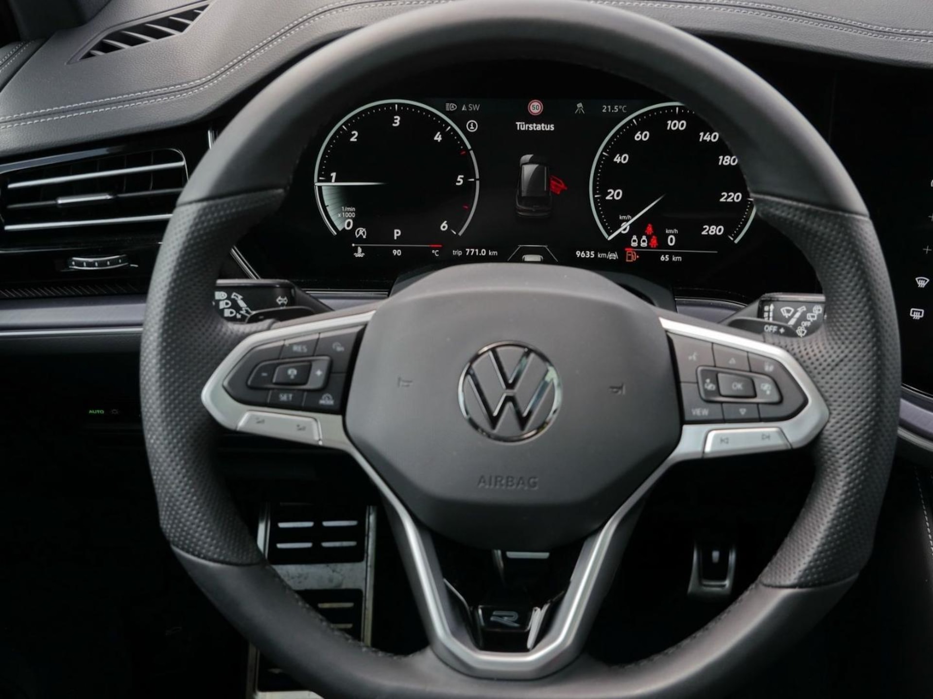 Volkswagen Touareg R-Line