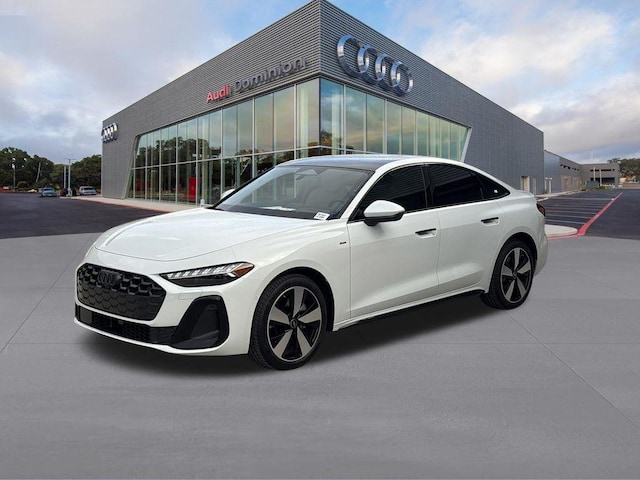 Photo of 2026 Audi A5 Sedan 