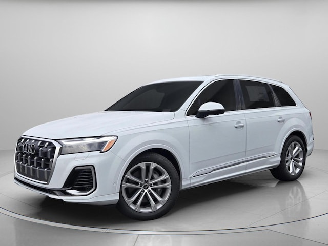 2026 Audi Q7