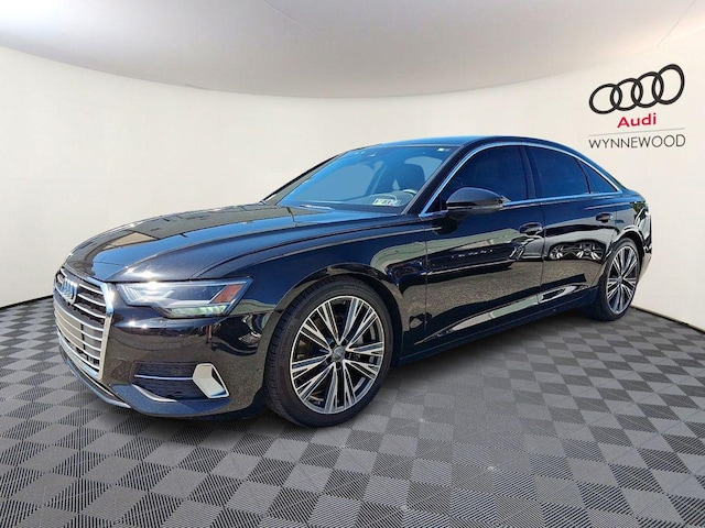 2019 Audi A6 Sedan