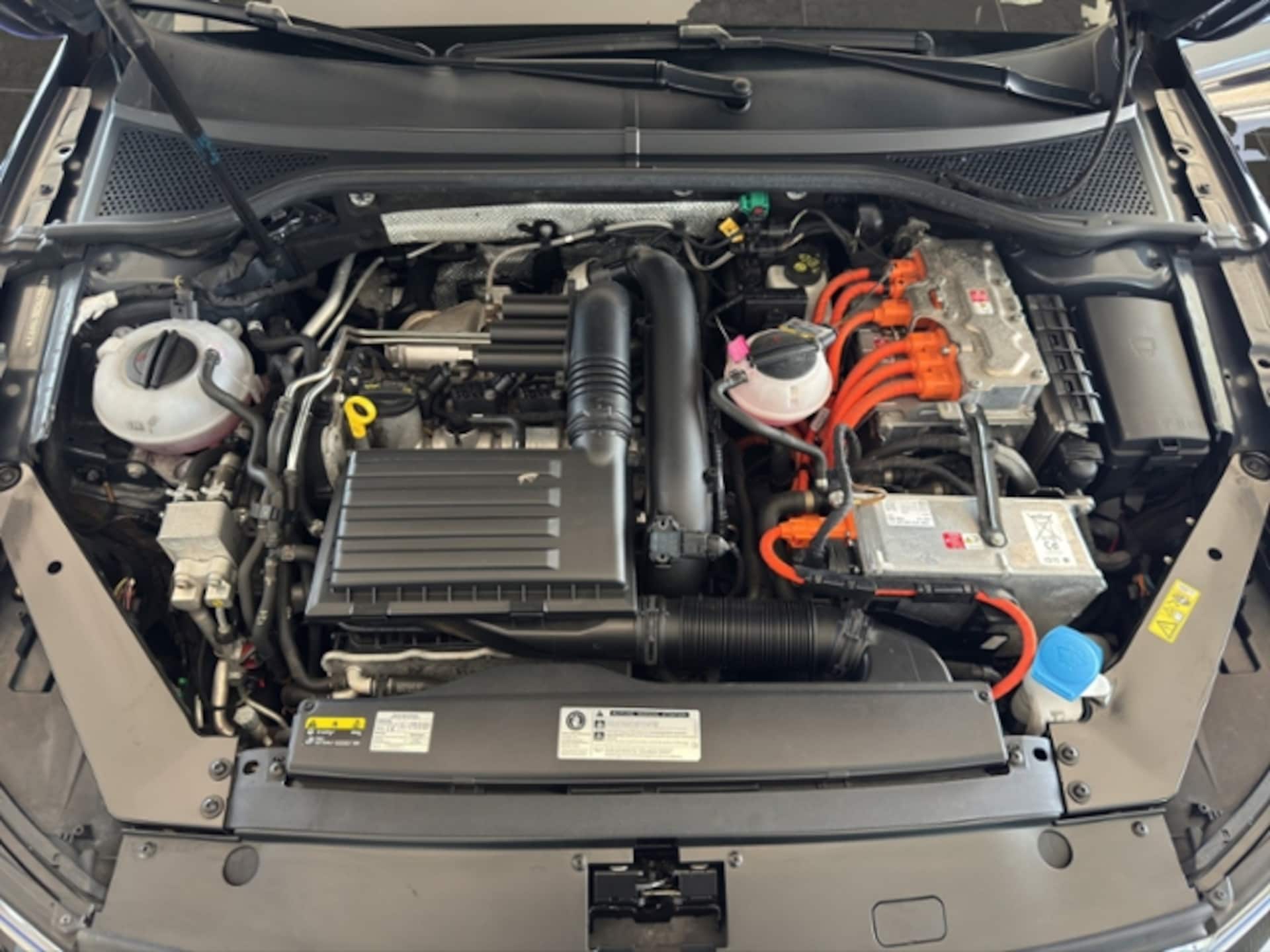 Volkswagen Passat Variant GTE