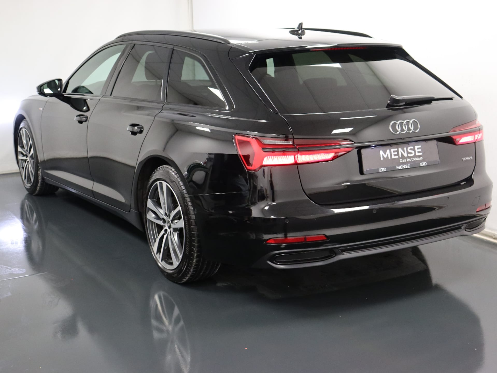 Audi A6 Avant Sport