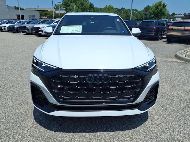 2026 Audi Q8