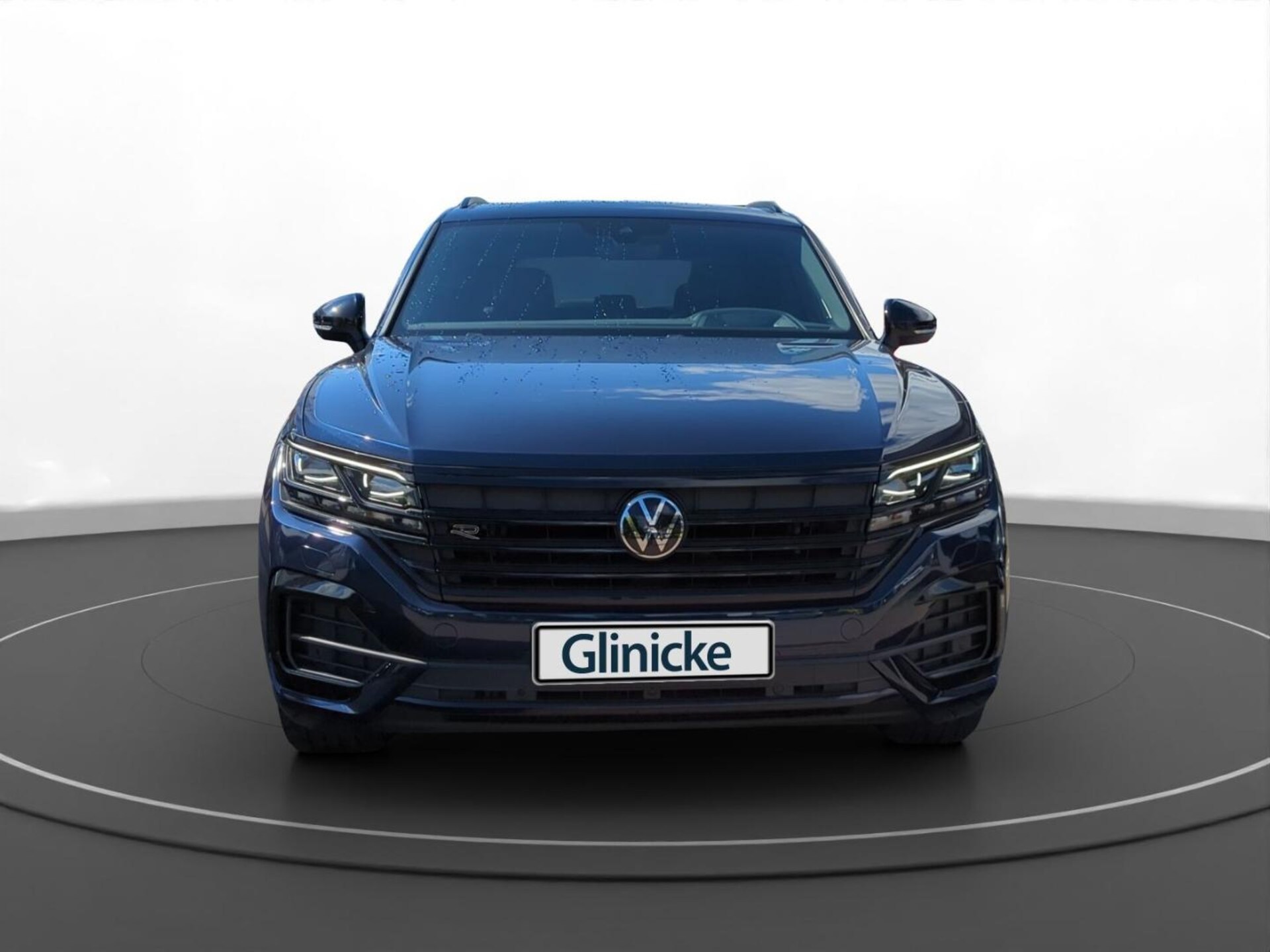 Volkswagen Touareg Elegance