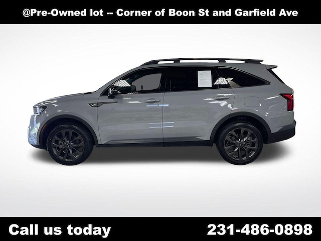 2023 Kia Sorento