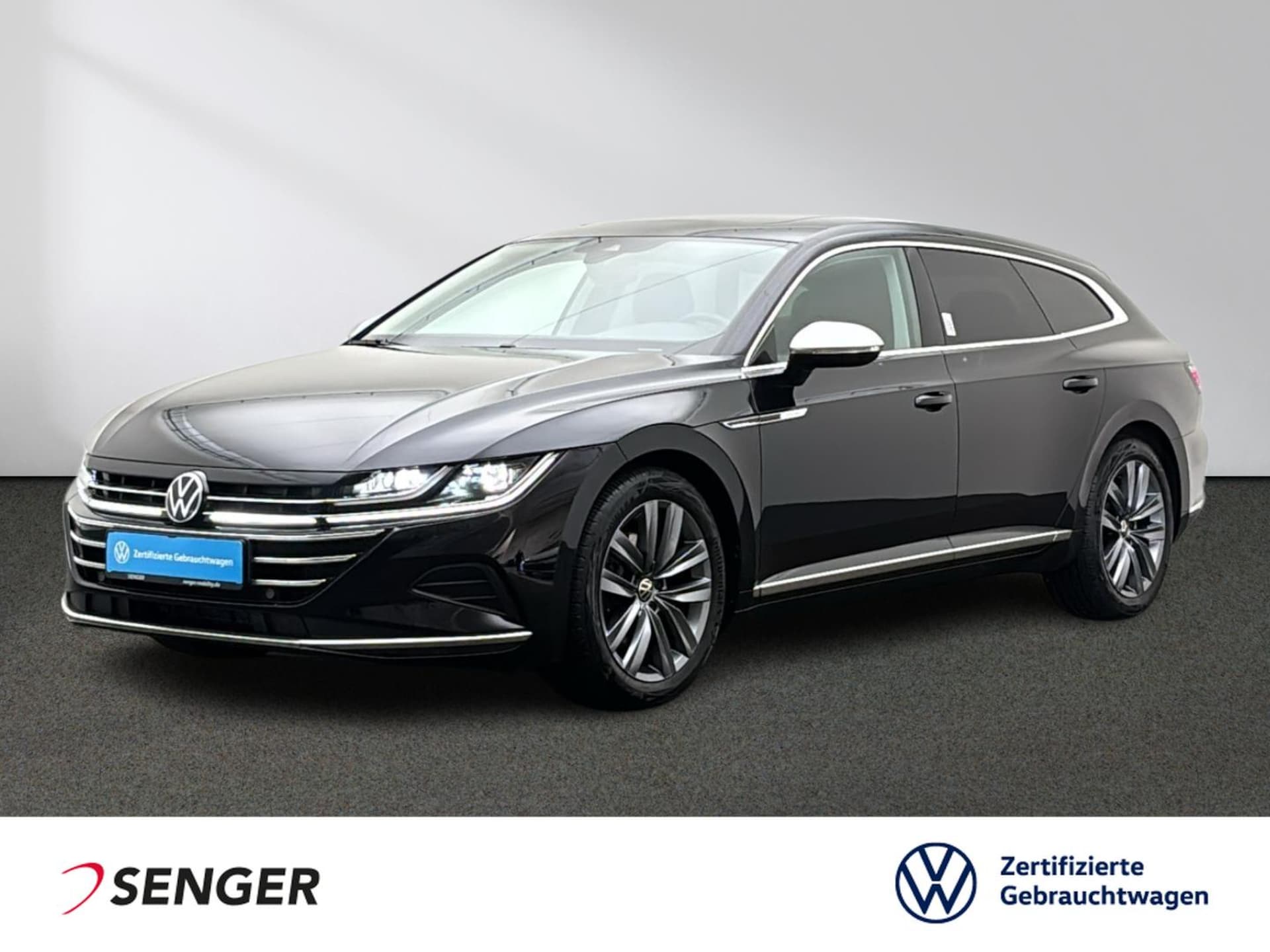 Volkswagen Arteon Shooting Brake Elegance