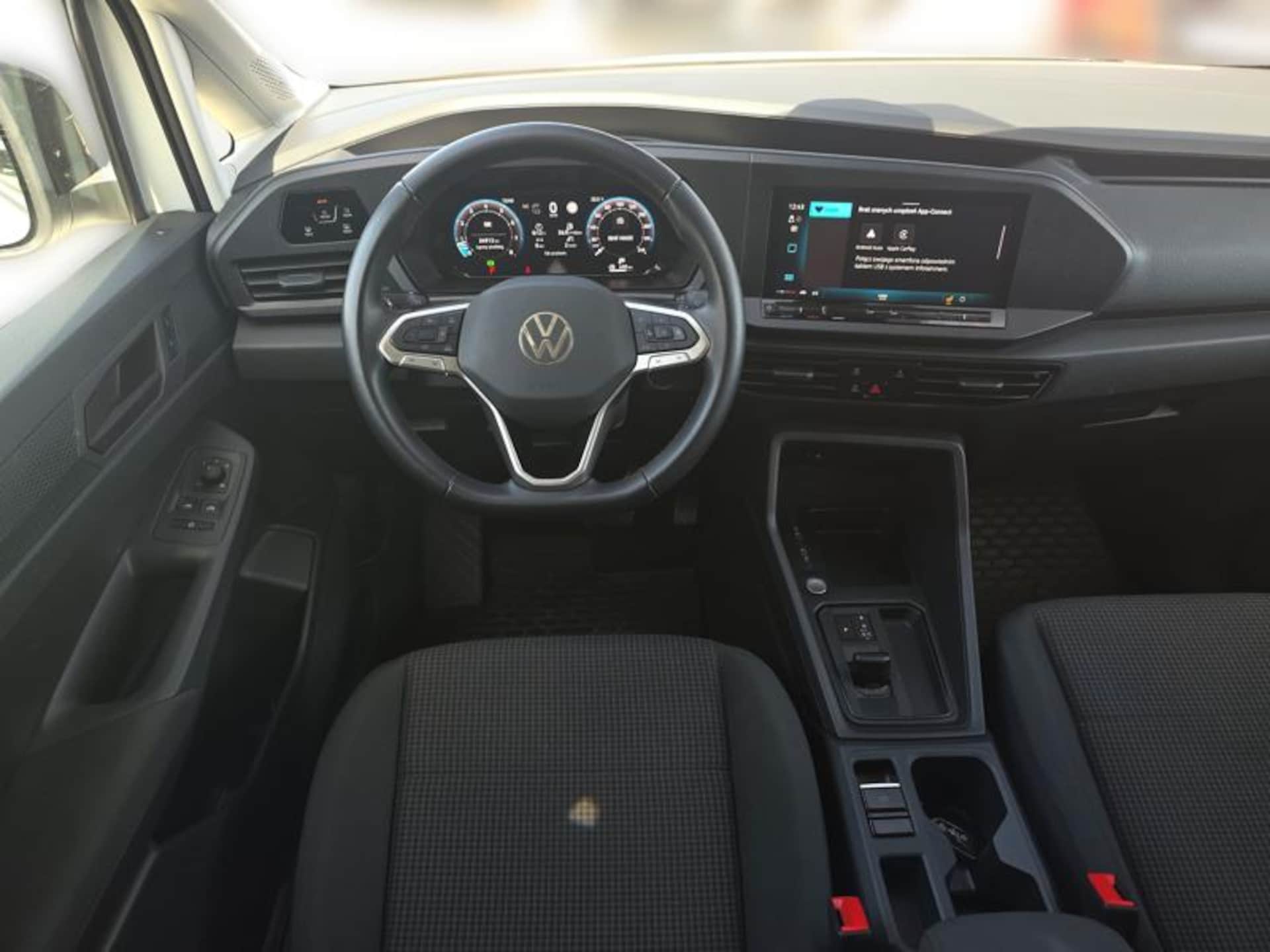 Volkswagen Caddy Maxi Model bazowy