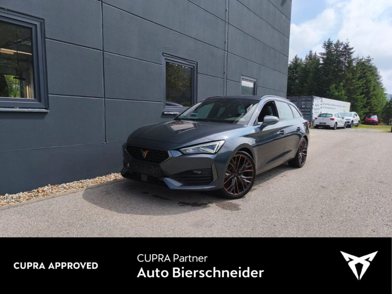 CUPRA Leon Sportstourer
