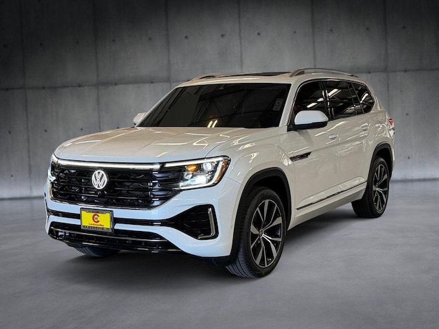 Photo of 2024 Volkswagen Atlas 