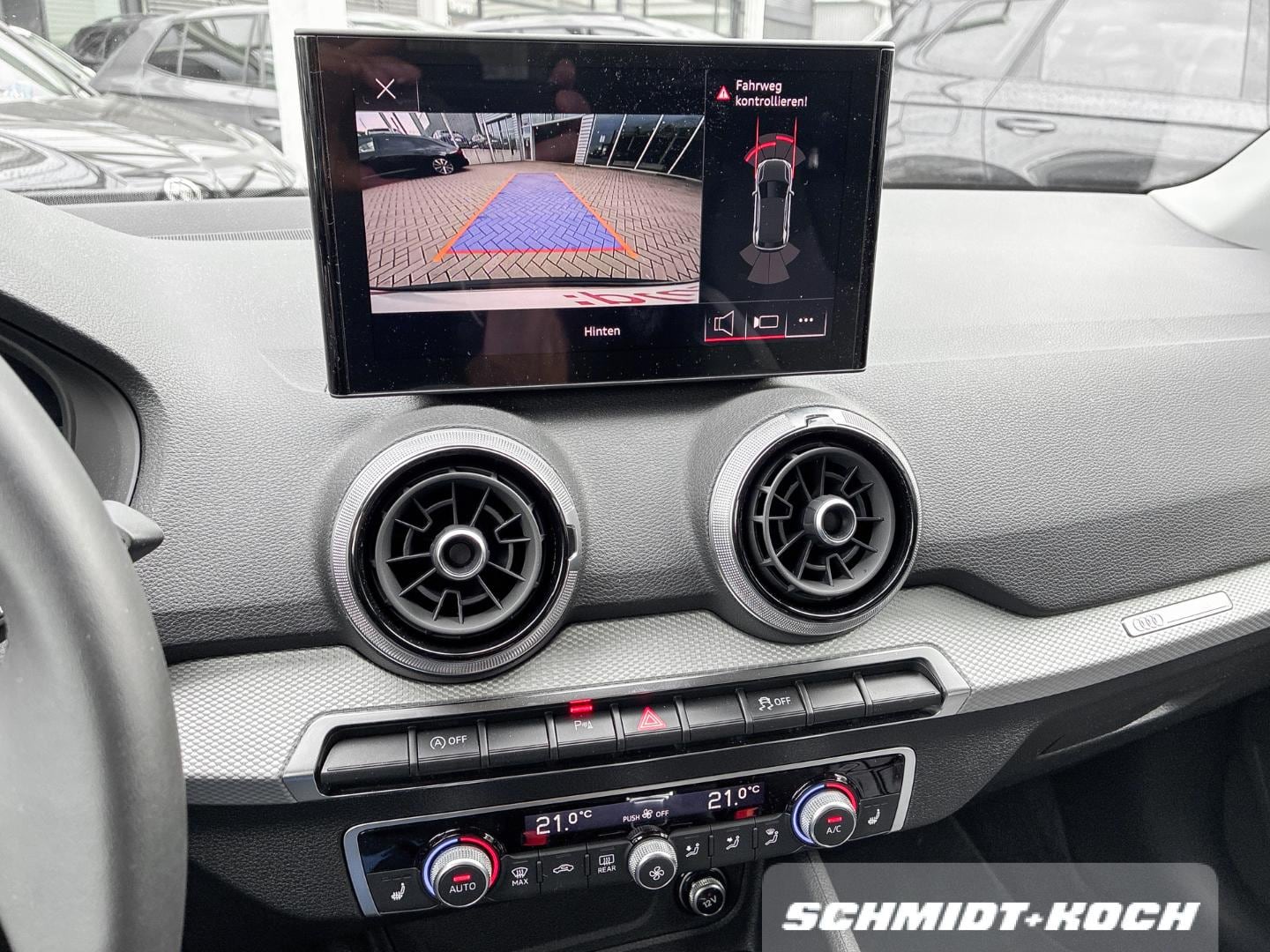 Bild über Audi Q2 35 TFSI S tronic - für weitere Informationen kontaktieren Sie den Audi Partner