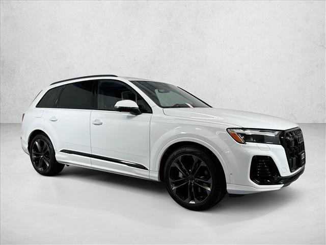 2026 Audi Q7