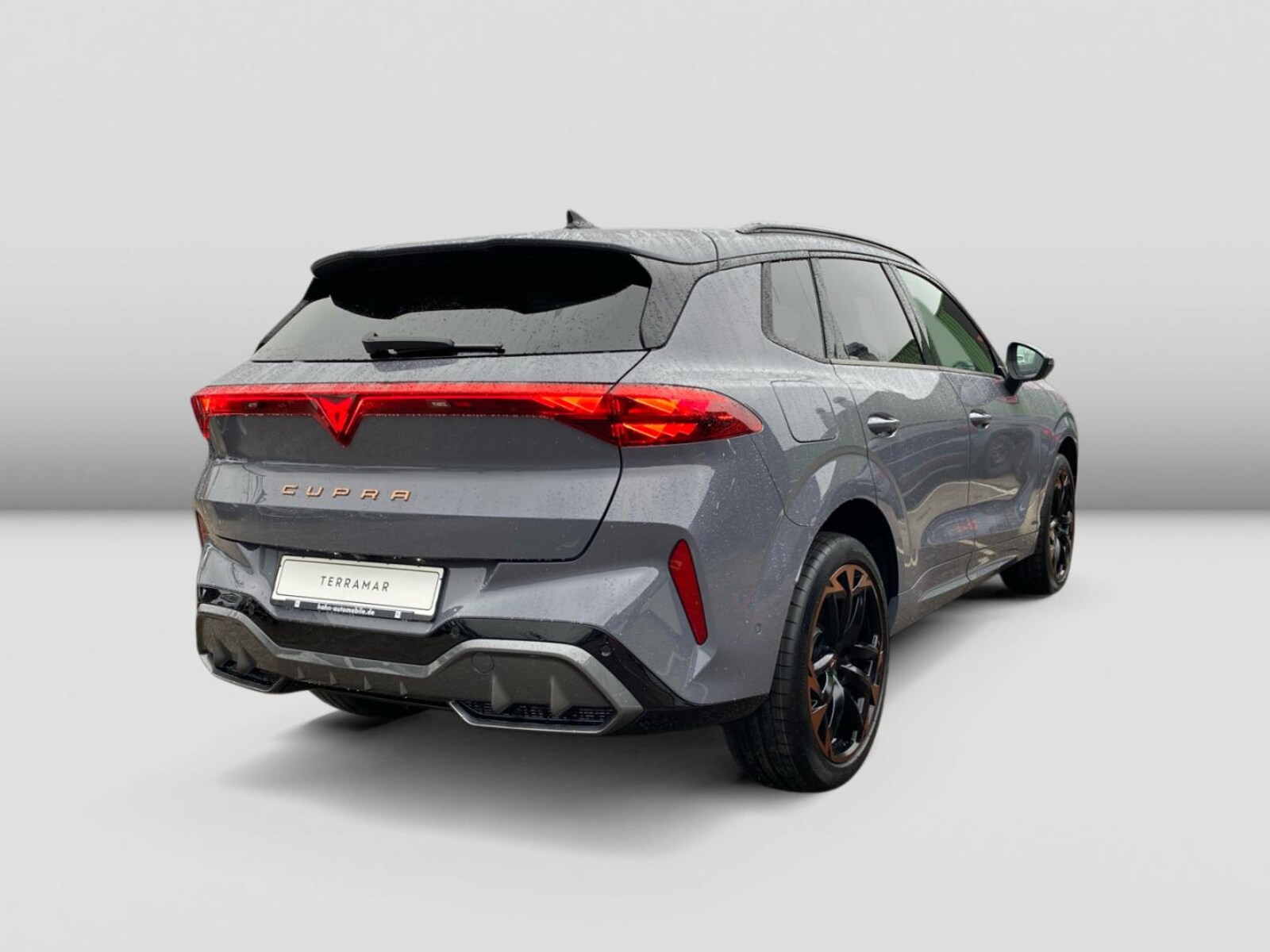 CUPRA Terramar – Bild 4