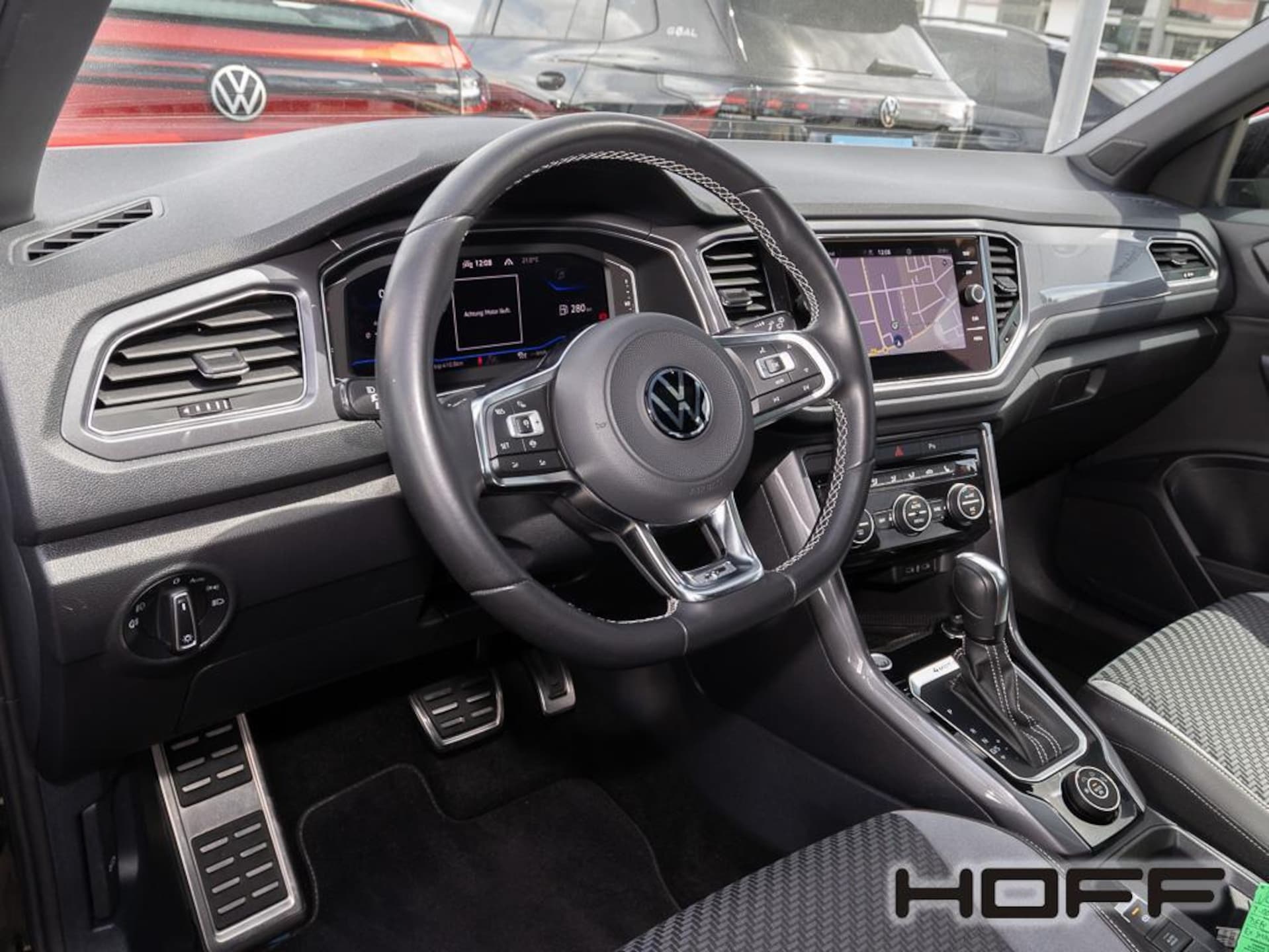 Volkswagen T-Roc Sport