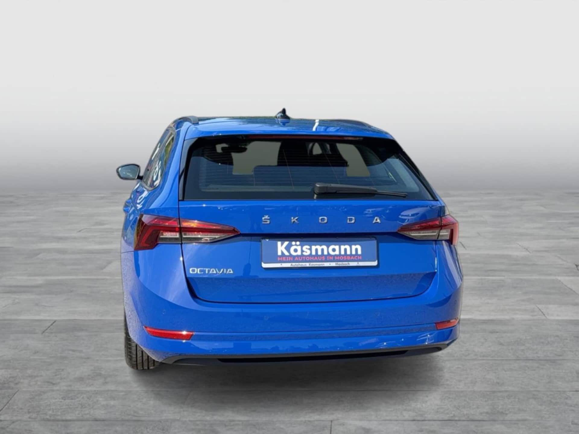 Skoda Octavia Combi Ambition