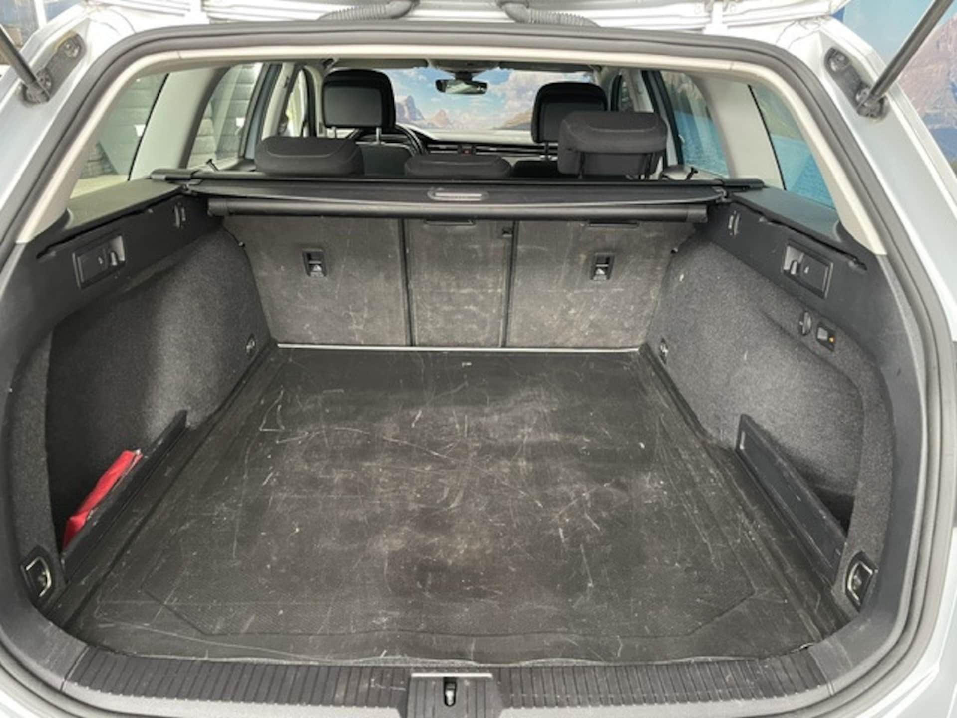 Volkswagen Passat Variant Business